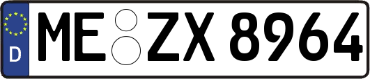 ME-ZX8964