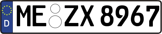 ME-ZX8967