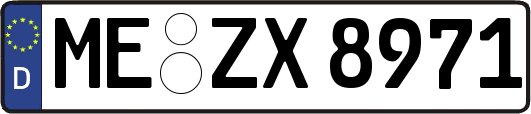 ME-ZX8971