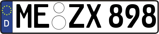 ME-ZX898