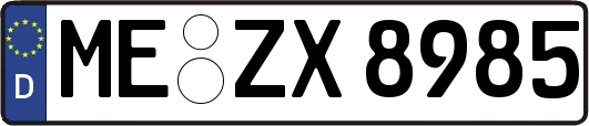 ME-ZX8985