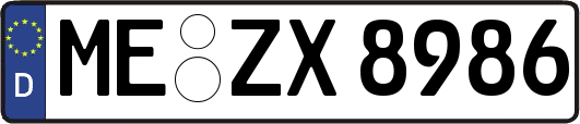 ME-ZX8986