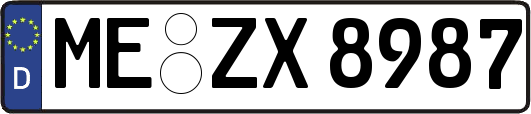 ME-ZX8987