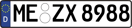 ME-ZX8988