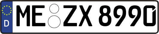 ME-ZX8990