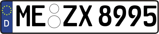 ME-ZX8995