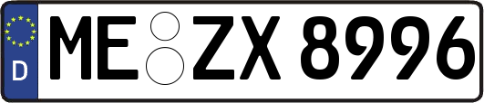 ME-ZX8996