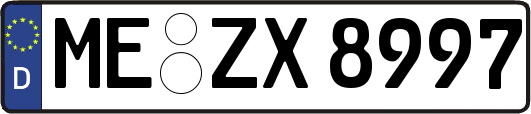 ME-ZX8997