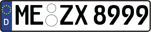 ME-ZX8999