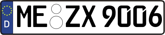 ME-ZX9006
