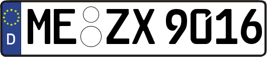 ME-ZX9016