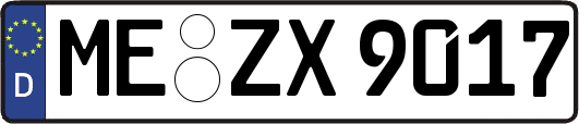 ME-ZX9017