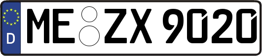 ME-ZX9020