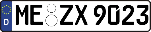ME-ZX9023