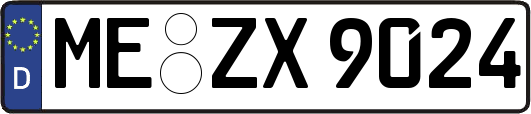 ME-ZX9024