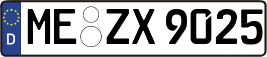 ME-ZX9025
