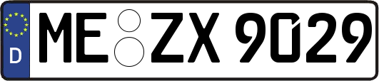ME-ZX9029