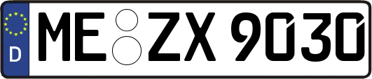 ME-ZX9030