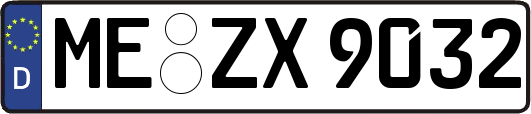 ME-ZX9032