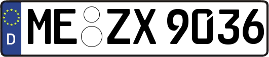 ME-ZX9036
