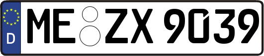 ME-ZX9039