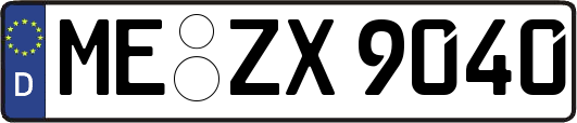 ME-ZX9040