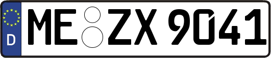 ME-ZX9041