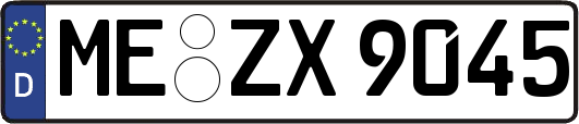 ME-ZX9045