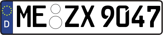 ME-ZX9047