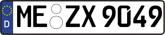 ME-ZX9049