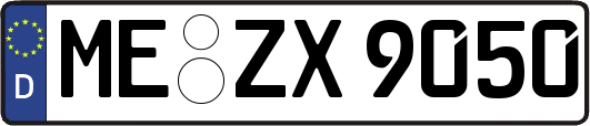 ME-ZX9050