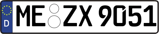 ME-ZX9051