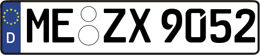 ME-ZX9052