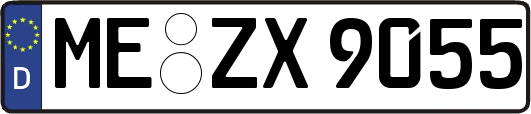 ME-ZX9055