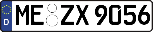 ME-ZX9056