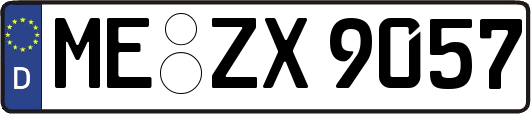 ME-ZX9057