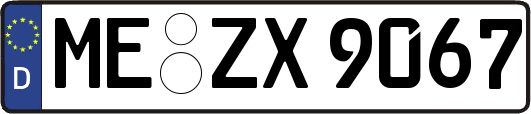 ME-ZX9067