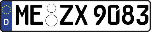 ME-ZX9083