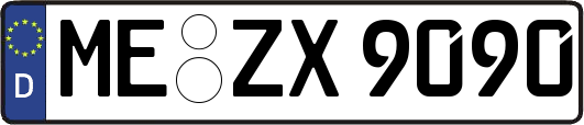 ME-ZX9090