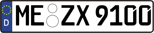 ME-ZX9100