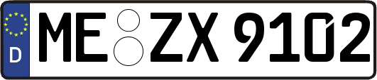 ME-ZX9102