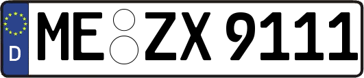 ME-ZX9111