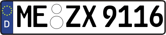 ME-ZX9116