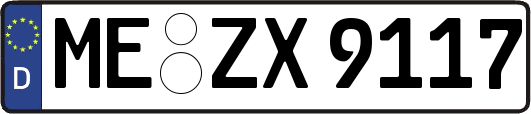 ME-ZX9117