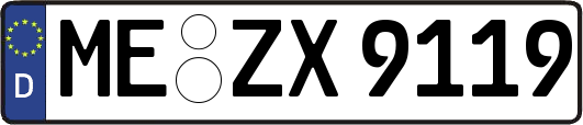 ME-ZX9119