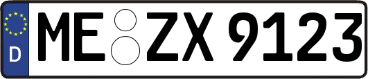 ME-ZX9123