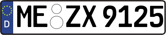 ME-ZX9125