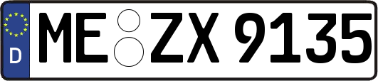 ME-ZX9135