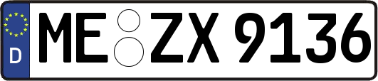 ME-ZX9136