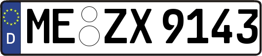 ME-ZX9143